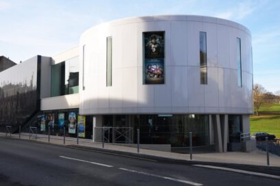 Agrandir l'image, fenêtre modale