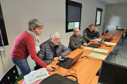 Ateliers informatiques - Agrandir l'image, fenêtre modale