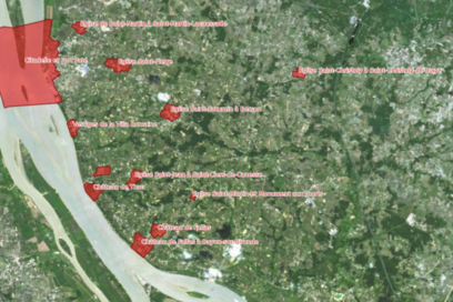 Agrandir l'image, fenêtre modale