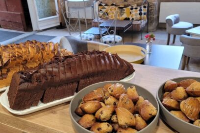 Agrandir l'image, fenêtre modale