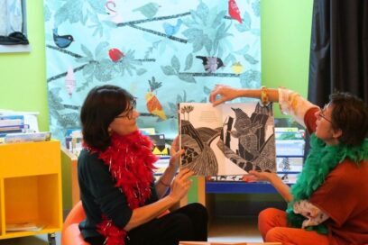 Agrandir l'image, fenêtre modale